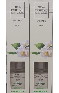 Oda Kokusu Bambu Çubuklu 100 Ml 2 Lü Paket Yasemin Amber - Okyanus - Pudra Oda Kokusu Bambu Çubuklu 100 Ml 2 Lü Paket Yasemin Amber - Okyanus - Pudra