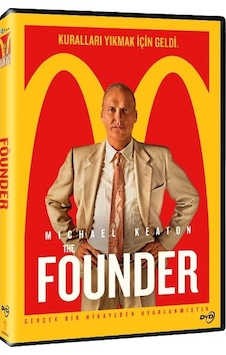 The Founder Dvd The Founder Dvd