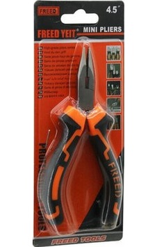 Fj-002pl Mini Kargaburnu 4.5 Mını Plıers 5570