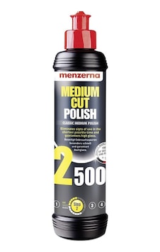 Menzerna Medium Cut Polish 2500 250 Ml Menzerna Medium Cut Polish 2500 250 Ml