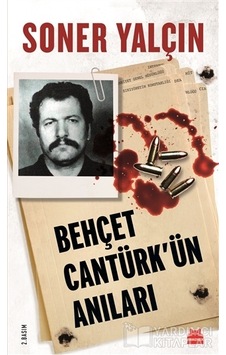 Kırmızı Kedi Yayınevi Behçet Cantürk'ün Anıları