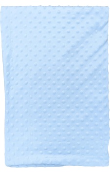 Babydo 754 Bebek Battaniye 95 X 85 Cm Mavi