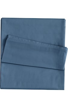 Linens Mix&Match Saten King Çarşaf İndigo Linens Mix&Match Saten King Çarşaf İndigo