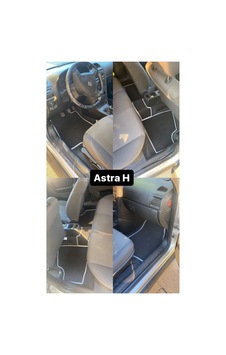 Opel Astra H Premium Eva Akıllı Oto Paspas