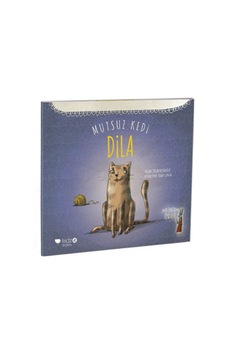 Mutsuz Kedi Dila Tülin Kozikoğlu Redhouse Kidz Yayınları