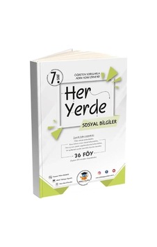 Zekaküpü 7.sınıf Heryerde Sosyal Bilgiler 36 Föy Öğreten Sorularla Adım Adım Zirveye Zekaküpü 7.sınıf Heryerde Sosyal Bilgiler 36 Föy Öğreten Sorularla Adım Adım Zirveye
