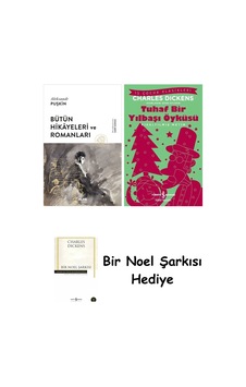 Bütün Hikâyeleri Ve Romanları + Tuhaf Bir Yılbaşı Öyküsü + Bir Noel Şarkısı