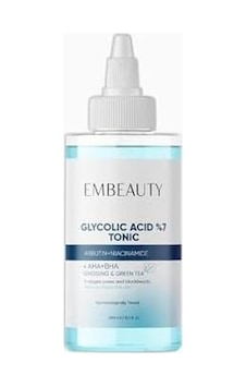 Embeauty Glikolik Asit Tonik 200 Ml Embeauty Glikolik Asit Tonik 200 Ml
