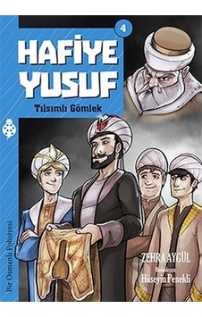 Hafiye Yusuf 4-Tılsımlı Gömlek - Zehra Aygül - Uğurböceği