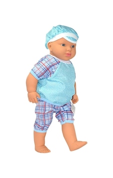 2251 Gamze, Konuşan Aliş Erkek Kel Bebek 55 Cm 2251 Gamze, Konuşan Aliş Erkek Kel Bebek 55 Cm
