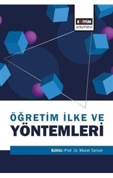 Öğretim İlke ve Yöntemleri (Edit. Murat Tuncer) / Kolektif