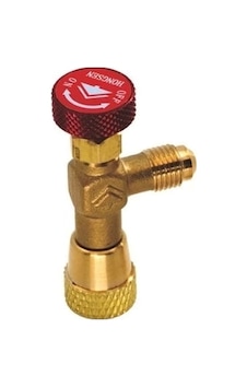 Hongsen Hs-1221 Gaz Akış Kontrol Vanası 5/16'' R32 / R410a El Yanmaması İçin Hongsen Hs-1221 Gaz Akış Kontrol Vanası 5/16'' R32 / R410a El Yanmaması İçin