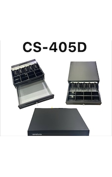 Spenta Cs 4050 5 Gözlü Metal Para Çekmecesi