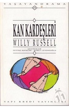 Kan Kardeşleri (Willy Russell) Kan Kardeşleri (Willy Russell)