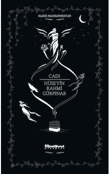 Cadı - Klasik Maceraperestler - Hüseyin Rahmi Gürpınar - Maceraperest Kitaplar