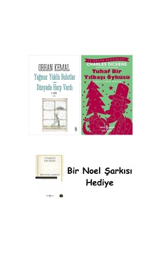 Yağmur Yüklü Bulutlar - Dünyada Harp Vardı + Tuhaf Bir Yılbaşı Öyküsü + Bir Noel Şarkısı