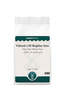 Değirmencibaşı Yüksek Lifli Buğdayı Unu 1 Kg Değirmencibaşı Yüksek Lifli Buğdayı Unu 1 Kg
