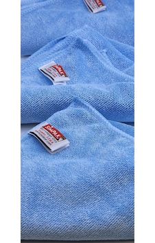 Microfiber Bez Cam, Ayna, Mutfak, Araba Temizliği İçin Microfiber Bez Cam, Ayna, Mutfak, Araba Temizliği İçin