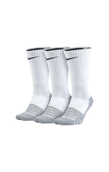 Nike Everyday Max 3lü Beyaz Antrenman Çorabı Sx5547-100 Beyaz Nike Everyday Max 3lü Beyaz Antrenman Çorabı Sx5547-100 Beyaz