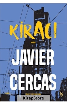 Kitapstore Kiracı / Javier Cercas Kitapstore Kiracı / Javier Cercas