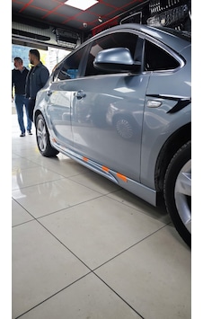 Opel Astra J Opc Yan Marspiyel Plastik Boyasız Sağ Sol Ek Opel Astra J Opc Yan Marspiyel Plastik Boyasız Sağ Sol Ek