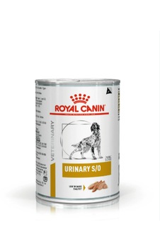 Royal Canin Urinary S/o İdrar Yolu Ve Böbrek Destekleyici Köpek Konserve Yaş Mama 420 Gr Royal Canin Urinary S/o İdrar Yolu Ve Böbrek Destekleyici Köpek Konserve Yaş Mama 420 Gr