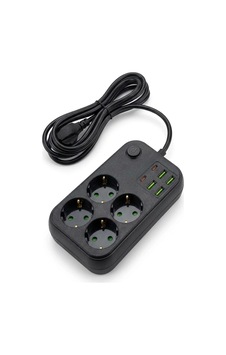 Çoklu Priz Uzatma Kablosu 4 Soket + 4 Usb + 2 Type-c Termal Akım Korumalı, Isıya Dayanıklı, Çocuk Korumalı Güvenli Priz 100-250v Bx40 0 Çoklu Priz Uzatma Kablosu 4 Soket + 4 Usb + 2 Type-c Termal Akım Korumalı, Isıya Dayanıklı, Çocuk Korumalı Güvenli Priz 100-250v Bx40 0
