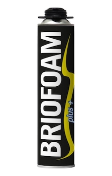 Brio Pu Montaj Köpüğü Tabancalı 750 Gr Brio Pu Montaj Köpüğü Tabancalı 750 Gr