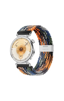 Huawei Watch Gt6 / Gt5 / Gt4 41mm / Gt5 Pro 42mm Uyumlu Metal Klips Örgü Spor Kordon Huawei Watch Gt6 / Gt5 / Gt4 41mm / Gt5 Pro 42mm Uyumlu Metal Klips Örgü Spor Kordon