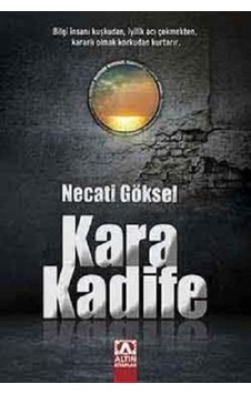 Kara Kadife - Necati Göksel - Altın Kitaplar