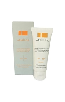Armilda Güneş Koruyucu Krem Spf 50+ 75 ML