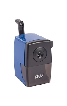 Kraf Mini Boy Kollu Kalemtraş - 695g - Mavi