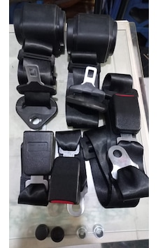 Emniyet Kemeri Kamyon Kamyonet 2+1 Üniversal