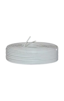 Reçber Cctv 2+1 2x022 Kamera Kablosu-100 Metre