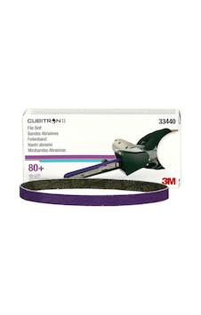 3M 33440 Cubitron Iı Bant Zımpara 80 Kum 10Mm X 330Mm 3M 33440 Cubitron Iı Bant Zımpara 80 Kum 10Mm X 330Mm