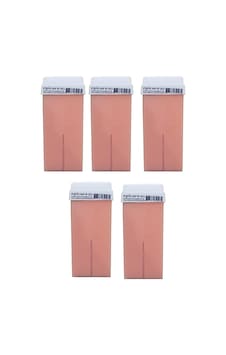 Epicure 5 Adet Titanyum Turuncu Pudralı Kartuş Ağda 100 Ml Epicure 5 Adet Titanyum Turuncu Pudralı Kartuş Ağda 100 Ml