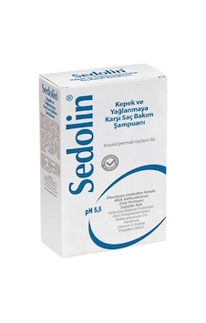 Sedolin Kepeğe Karşı Saç Bakım Şampuanı 300 ML