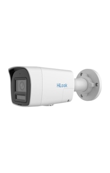 Hilook Ipc-b149ha-luf-sl 4mp 2.8mm Colorvu Çift Yönlü Sesli Ip Bullet Kamera Hilook Ipc-b149ha-luf-sl 4mp 2.8mm Colorvu Çift Yönlü Sesli Ip Bullet Kamera