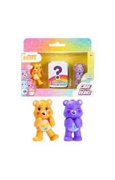 Care Bears 3 Lü Mini Figür Seti Friend Bear Ve Share Bear
