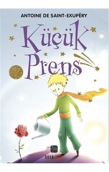 Küçük Prens - Antoine de Saint-Exupery - Nova Kids Küçük Prens - Antoine de Saint-Exupery - Nova Kids