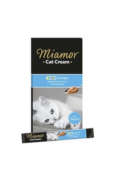 Miamor Junior Cream Süt Kremalı Kedi Ödülü 6 x 15 G Miamor Junior Cream Süt Kremalı Kedi Ödülü 6 x 15 G