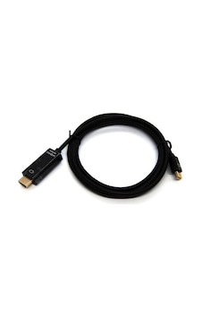 Beek Bc-dsp-mdp-ha-uhd-02 2 Mt Mini Dısplay Port To Hdmı Erkek-erkek 2k 4k 30hz Gold Görüntü Kablosu Beek Bc-dsp-mdp-ha-uhd-02 2 Mt Mini Dısplay Port To Hdmı Erkek-erkek 2k 4k 30hz Gold Görüntü Kablosu