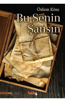 Bu Senin Şansın / Özlem Köse Bu Senin Şansın / Özlem Köse