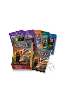 Başmeleklerin Gücü - Tarot Kartları - Radleigh Valentine - Butik Başmeleklerin Gücü - Tarot Kartları - Radleigh Valentine - Butik