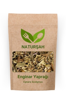 Naturşah Enginar Yaprağı Cynara Scolymus 1 KG Naturşah Enginar Yaprağı Cynara Scolymus 1 KG