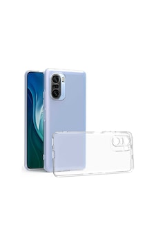 Teleplus Xiaomi Poco F3 Kılıf Süper Tpu Jelly Transparan Silikon Teleplus Xiaomi Poco F3 Kılıf Süper Tpu Jelly Transparan Silikon