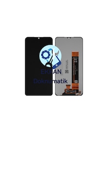 Samsung Galaxy A13-a135f Uyumlu Yüksek Kalite Ekran Ve Dokunmatik
