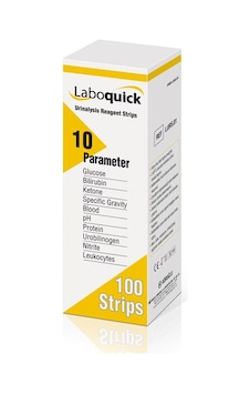 İdrar Stribi 10 ParaM 100'lü
