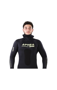 Apnea Ghost Black X-flex 3mm Elbise Serisi Siyah Apnea Ghost Black X-flex 3mm Elbise Serisi Siyah