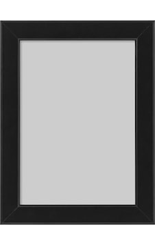 Ikea Fıskbo 13X18 Cm Fotoğraf Resim Çerçeve Siyah - Dekoratif